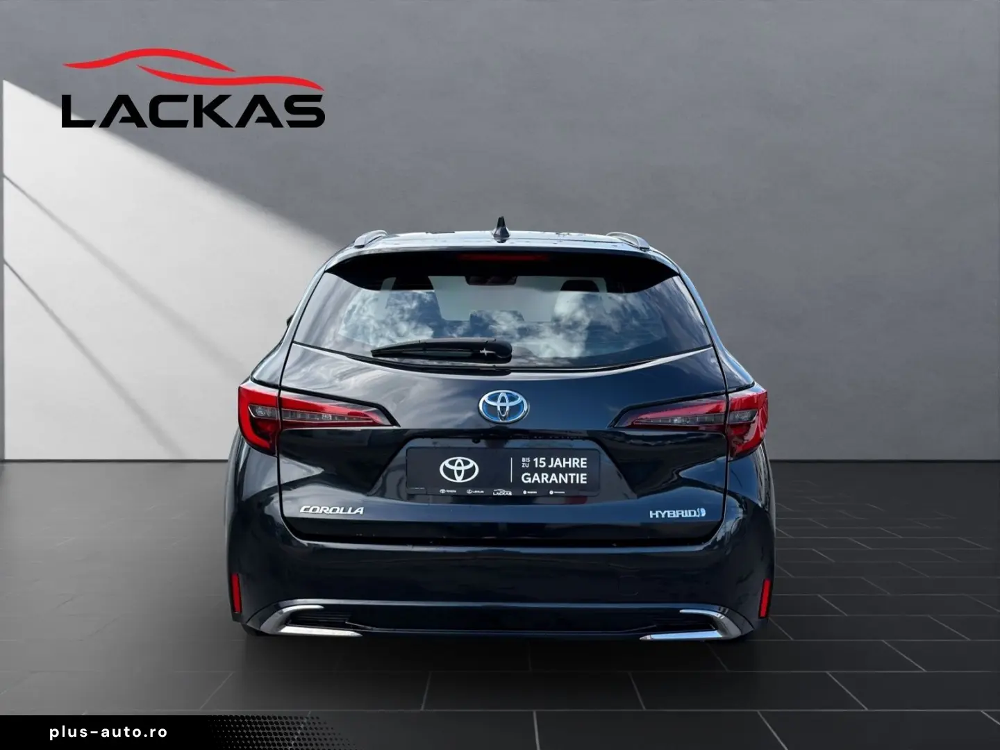 TOYOTA Corolla Touring Sports  Hybrid Business Edi