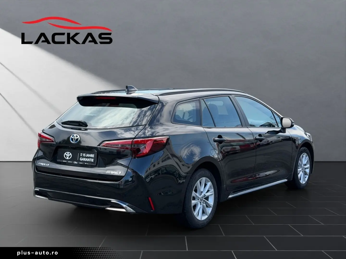 TOYOTA Corolla Touring Sports  Hybrid Business Edi
