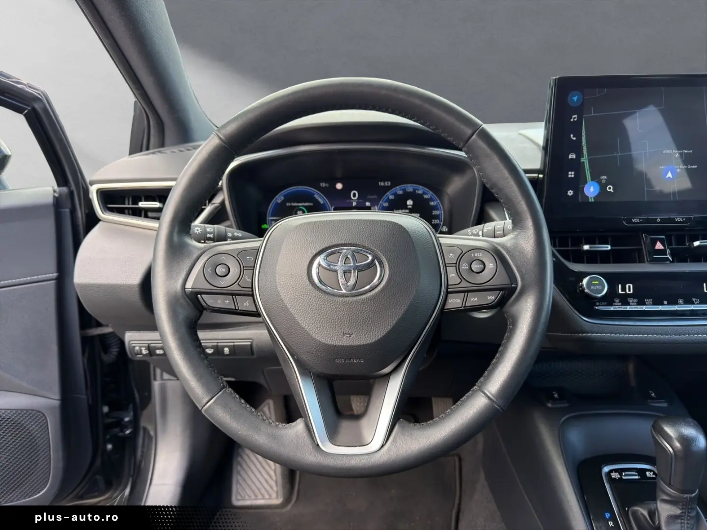 TOYOTA Corolla Touring Sports  Hybrid Business Edi