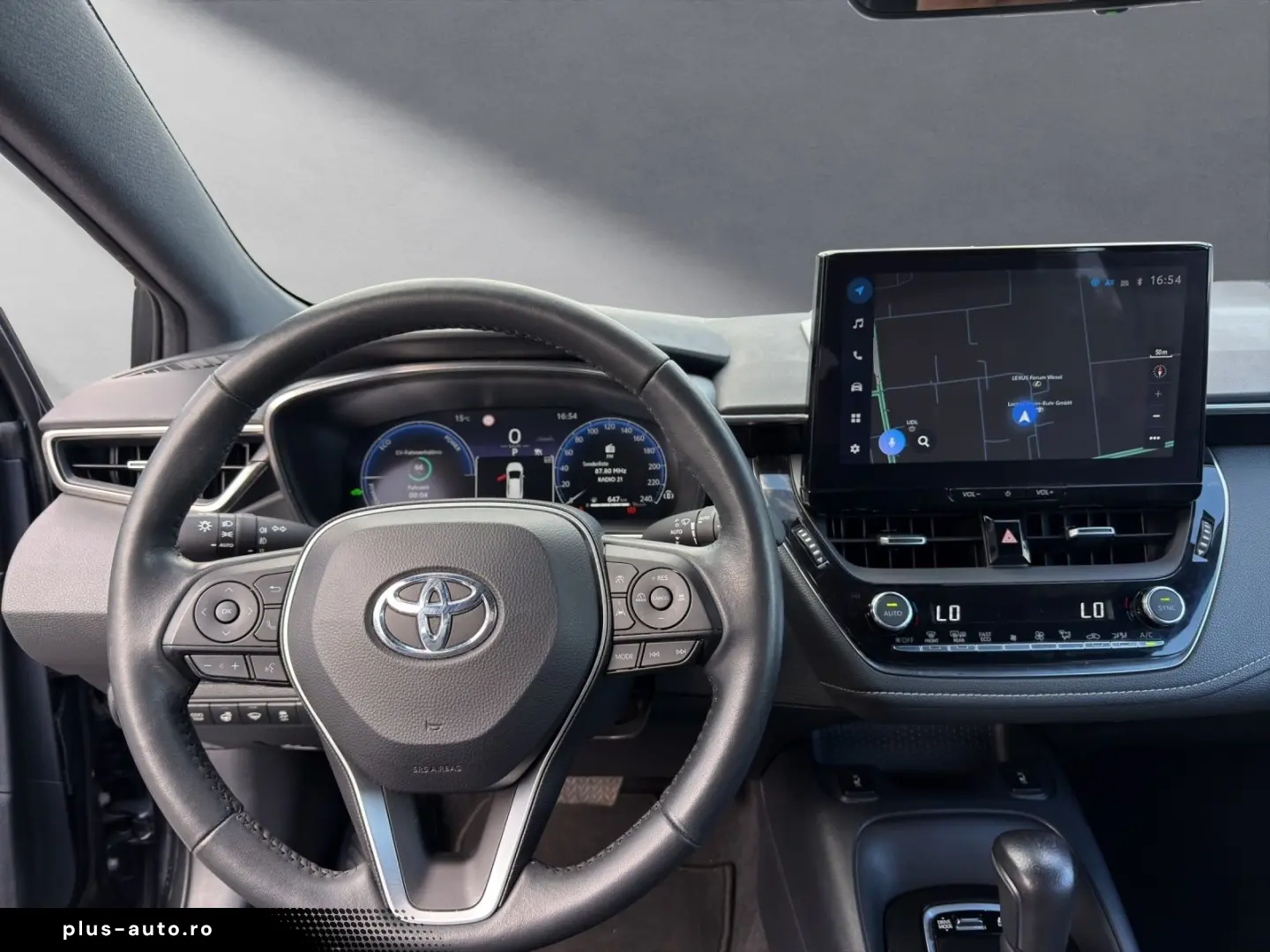 TOYOTA Corolla Touring Sports  Hybrid Business Edi