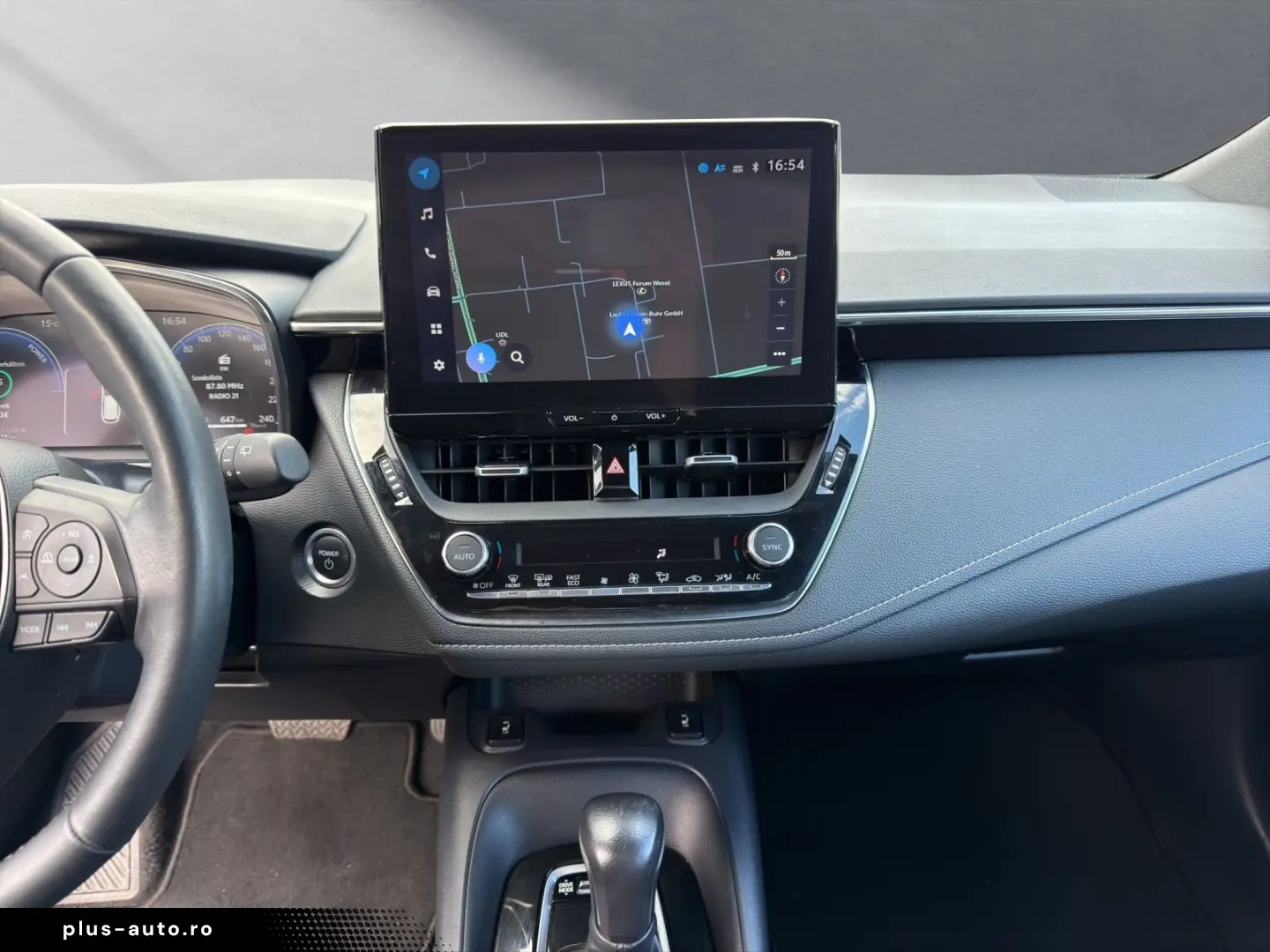 TOYOTA Corolla Touring Sports  Hybrid Business Edi