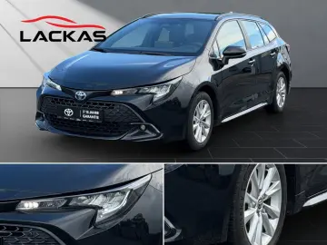 TOYOTA Corolla Touring Sports  Hybrid Business Edi