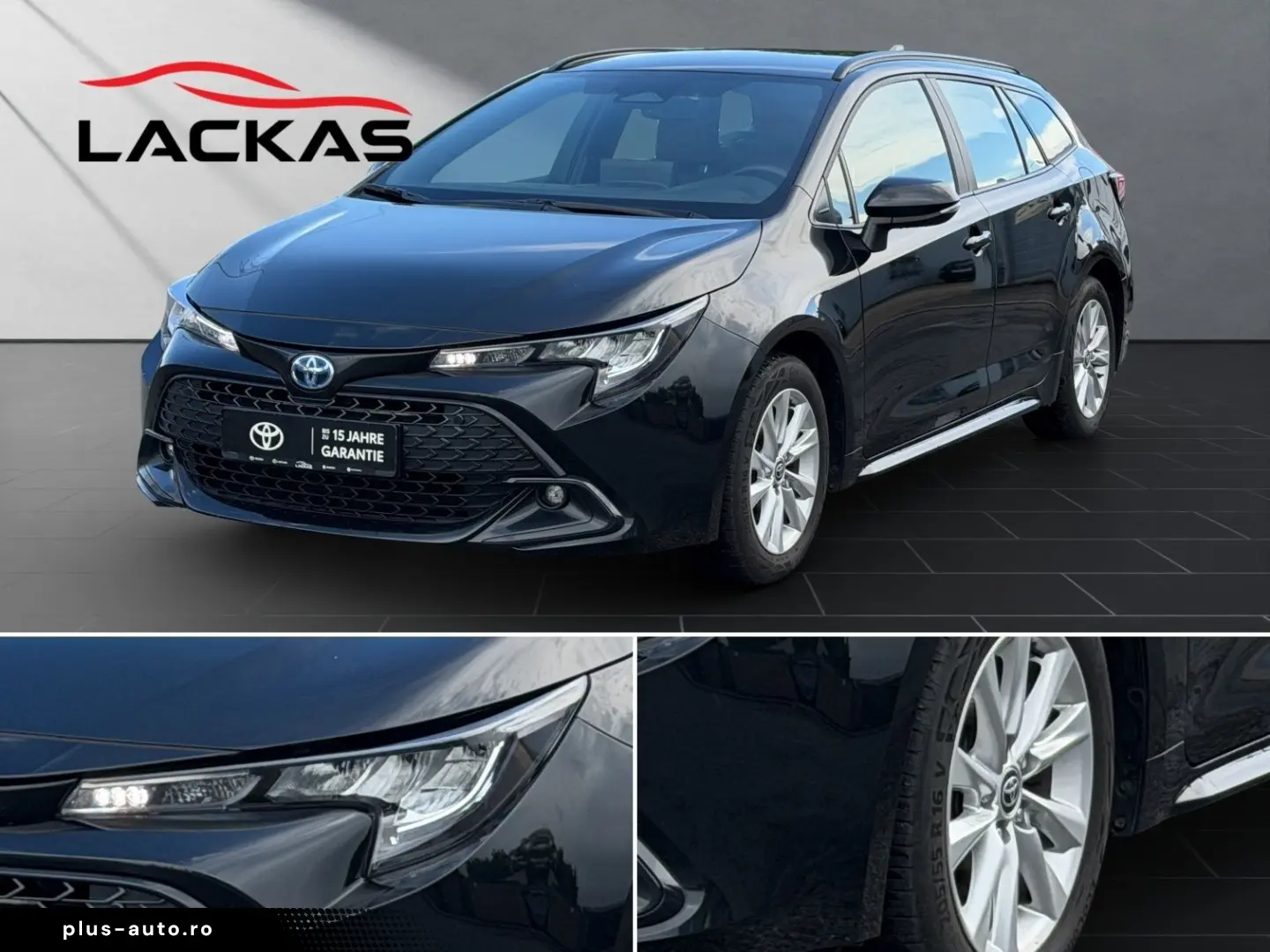 TOYOTA Corolla Touring Sports  Hybrid Business Edi