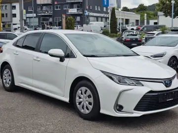 TOYOTA Corolla Hybrid Comfort