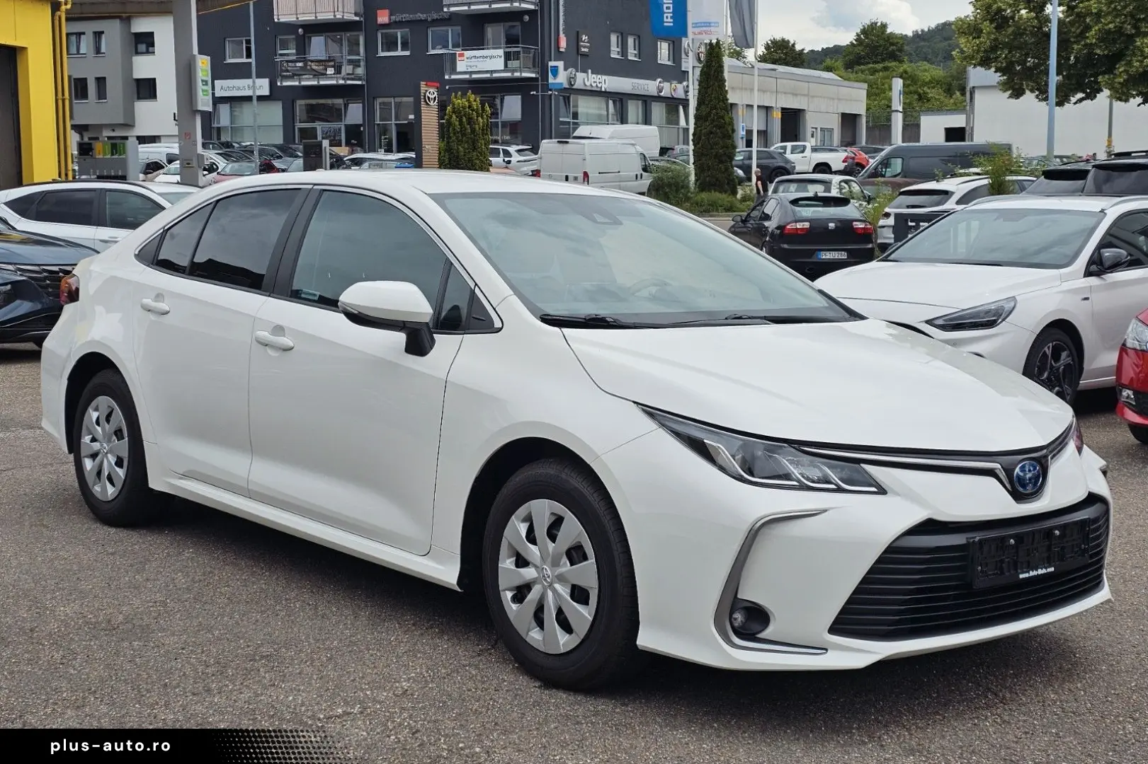 TOYOTA Corolla Hybrid Comfort