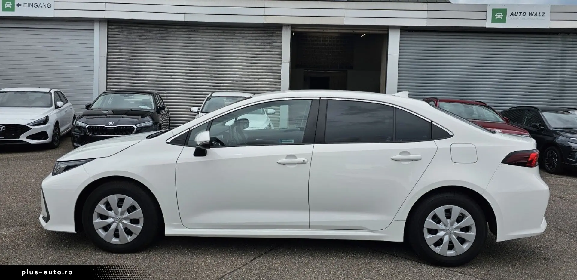 TOYOTA Corolla Hybrid Comfort