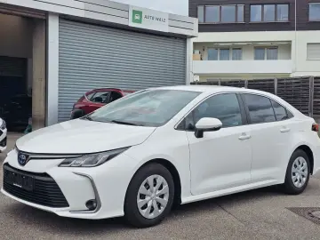 TOYOTA Corolla Hybrid Comfort