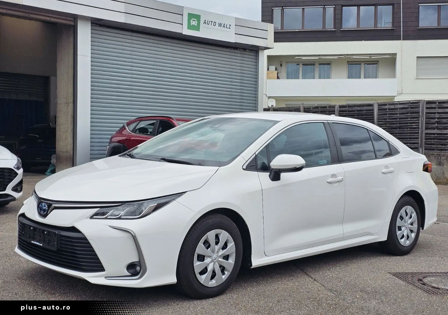 TOYOTA Corolla Hybrid Comfort