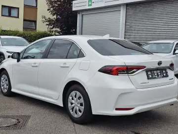 TOYOTA Corolla Hybrid Comfort