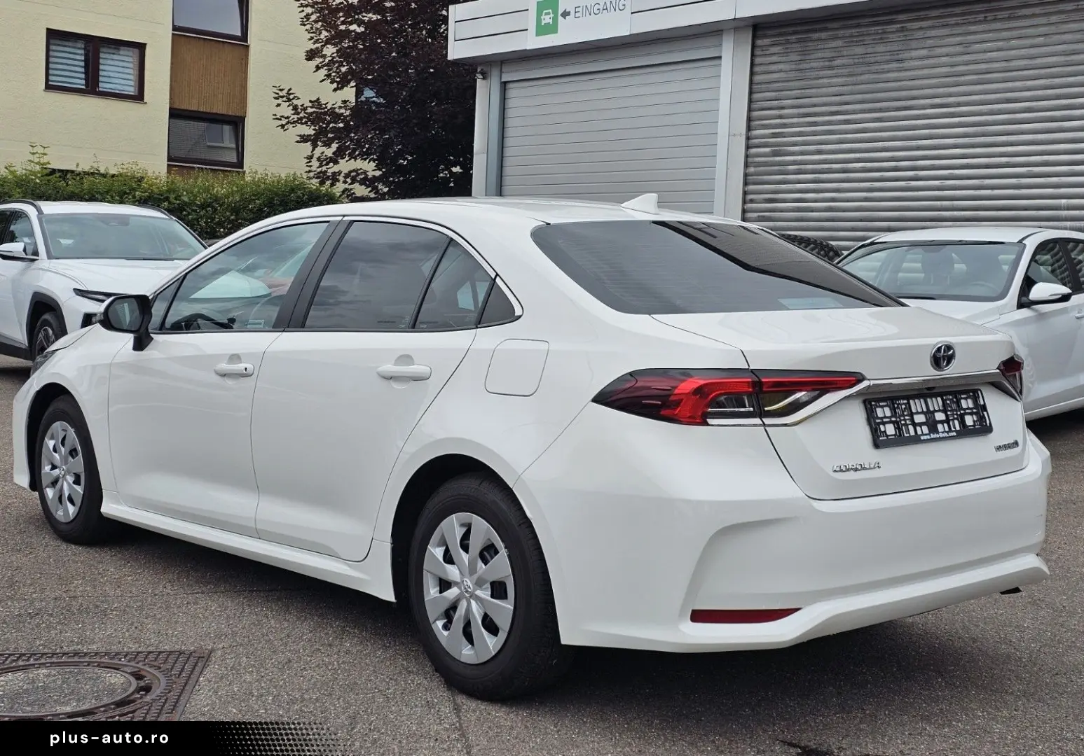 TOYOTA Corolla Hybrid Comfort