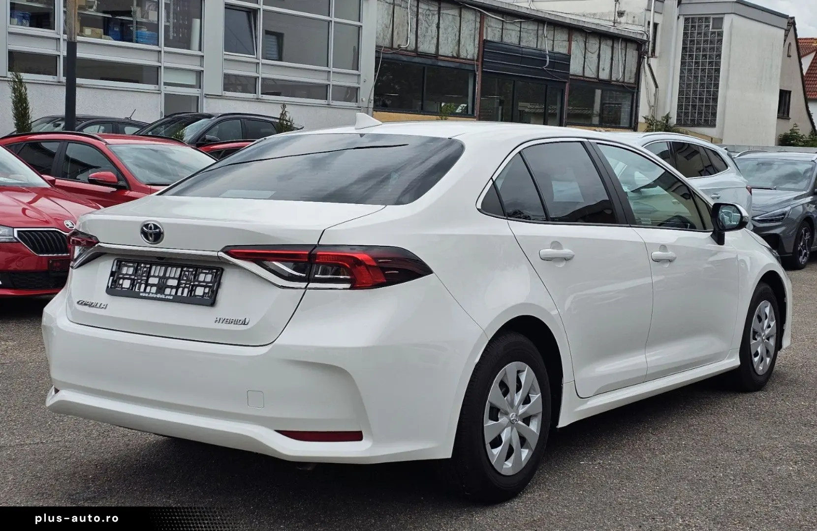 TOYOTA Corolla Hybrid Comfort