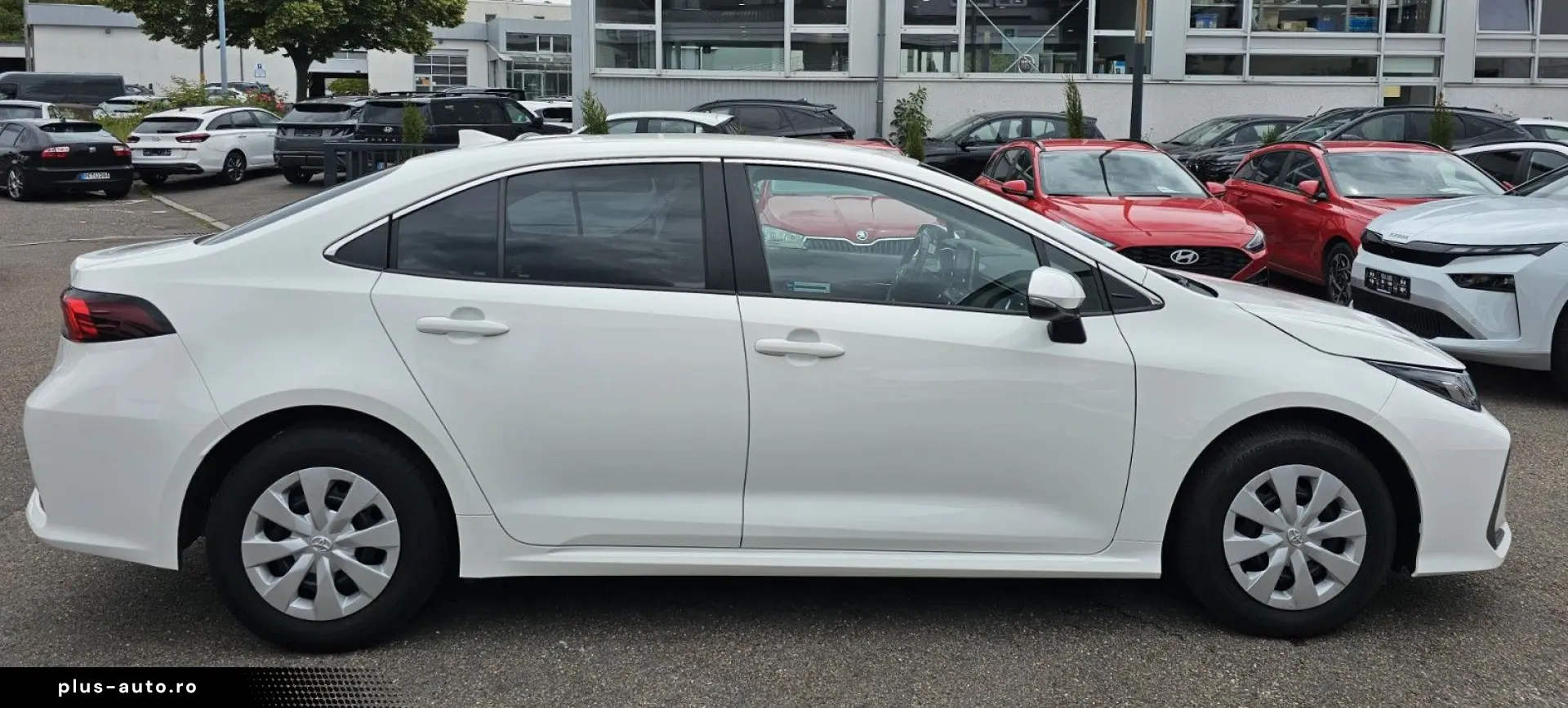 TOYOTA Corolla Hybrid Comfort