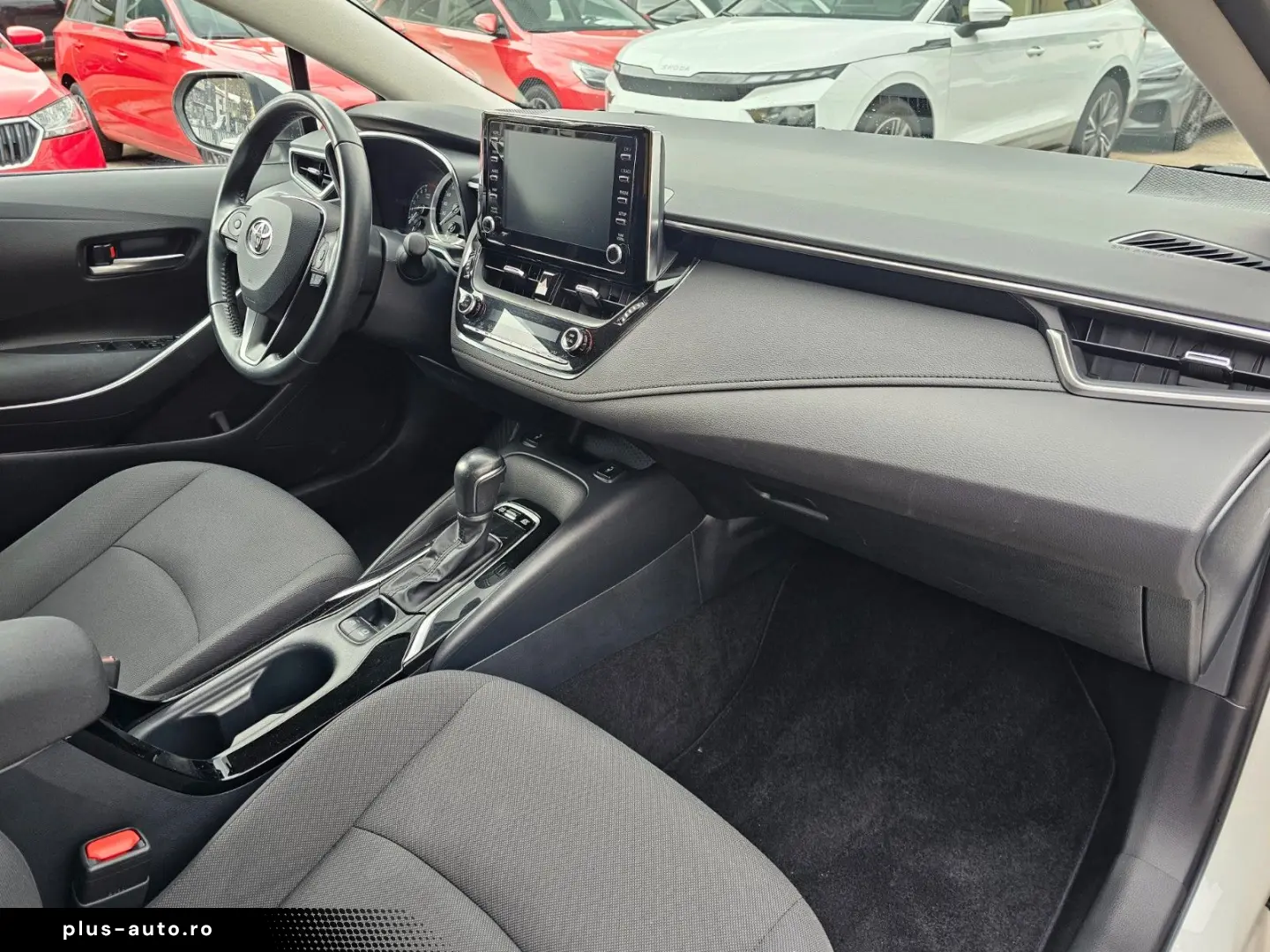 TOYOTA Corolla Hybrid Comfort