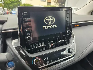 TOYOTA Corolla Hybrid Comfort