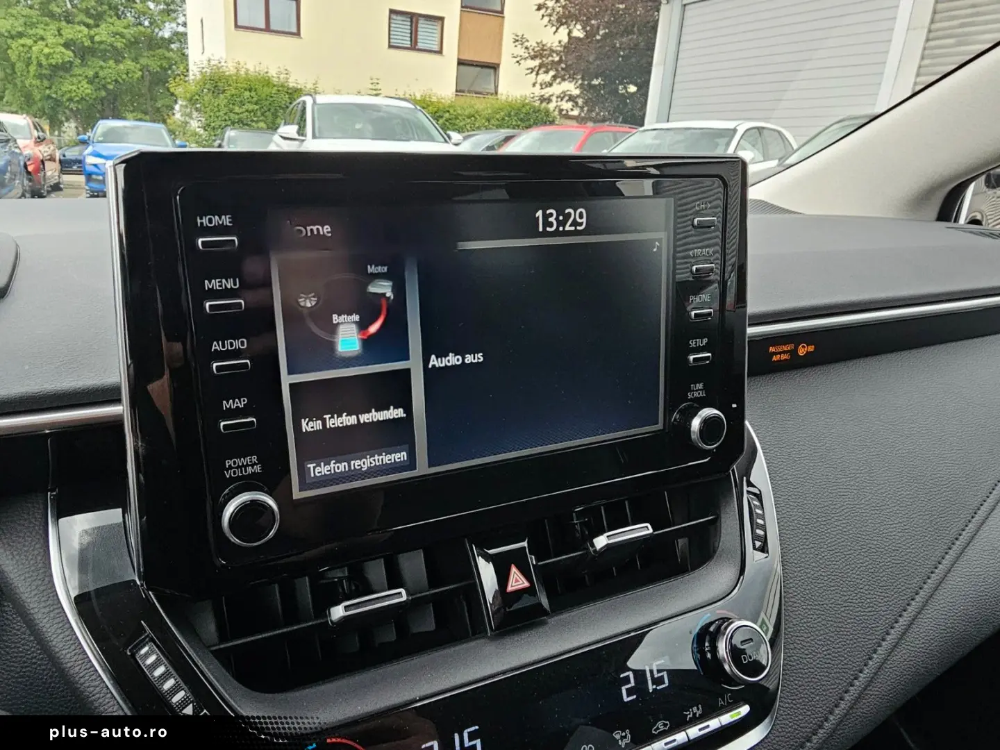 TOYOTA Corolla Hybrid Comfort