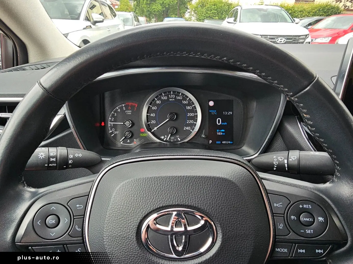 TOYOTA Corolla Hybrid Comfort
