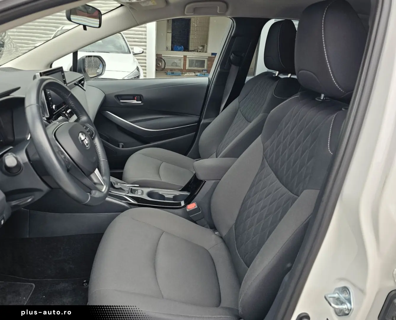 TOYOTA Corolla Hybrid Comfort