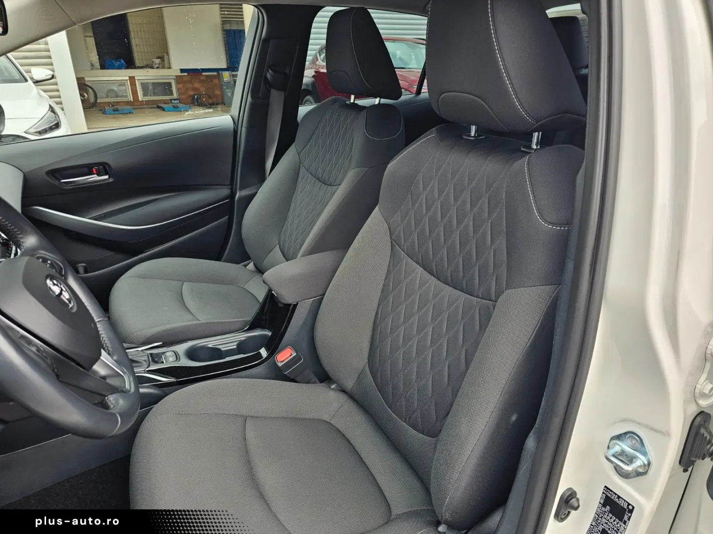 TOYOTA Corolla Hybrid Comfort