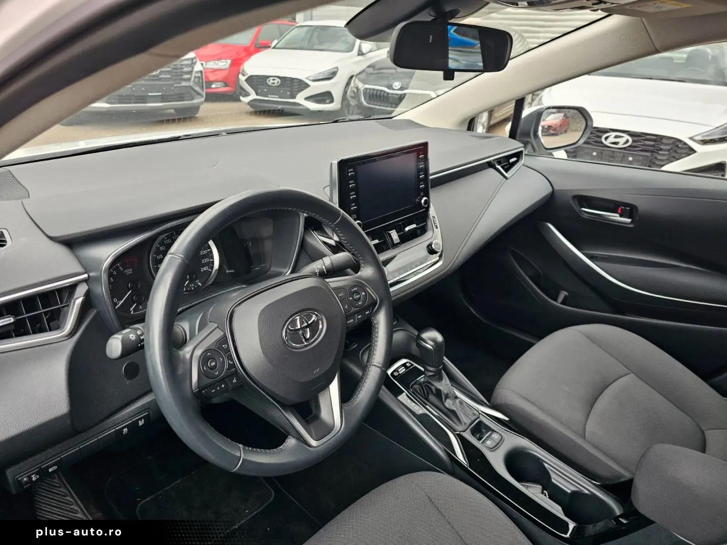 TOYOTA Corolla Hybrid Comfort
