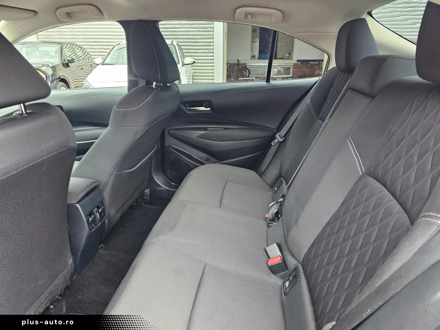 TOYOTA Corolla Hybrid Comfort