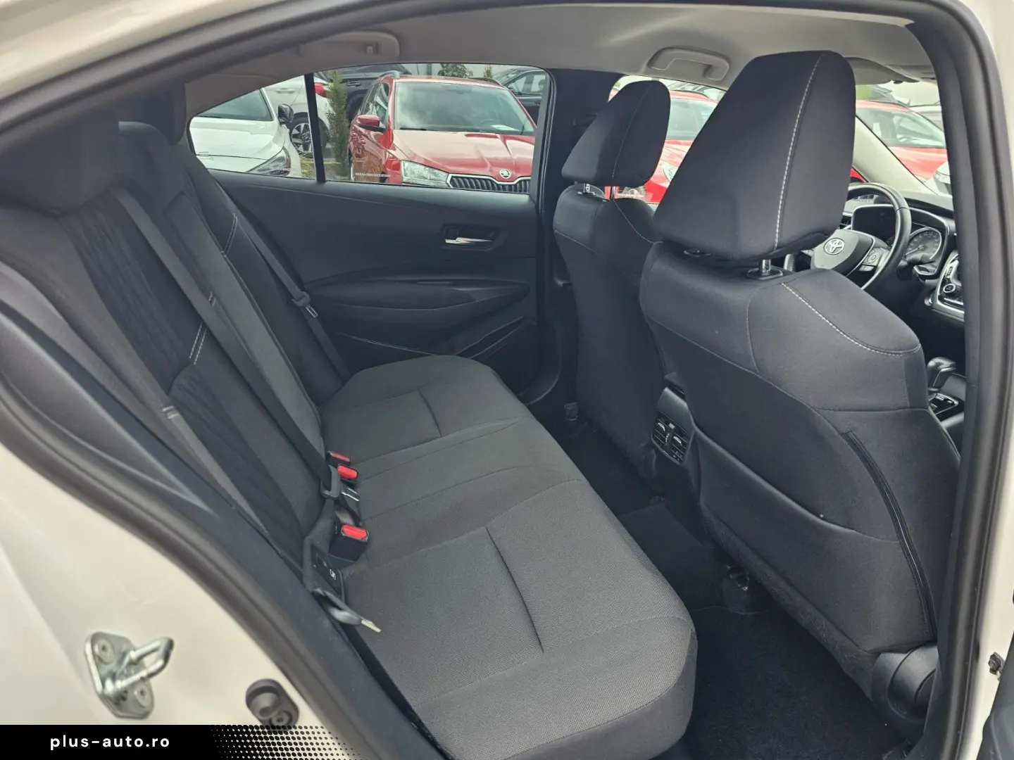 TOYOTA Corolla Hybrid Comfort