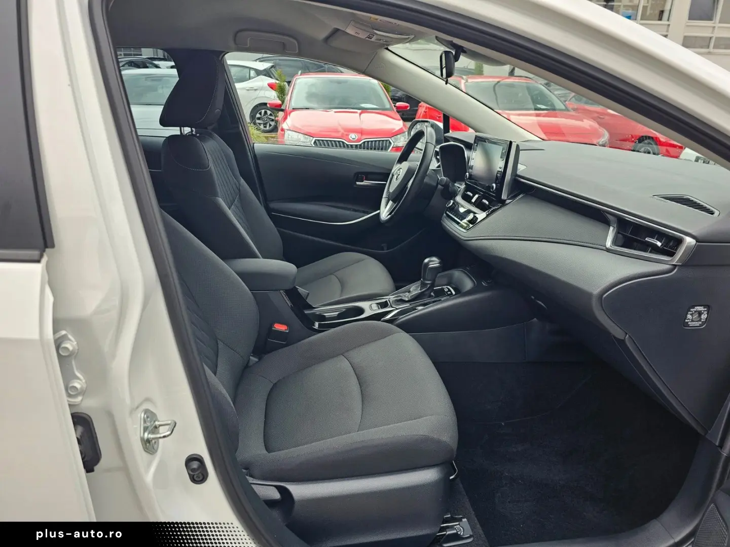 TOYOTA Corolla Hybrid Comfort