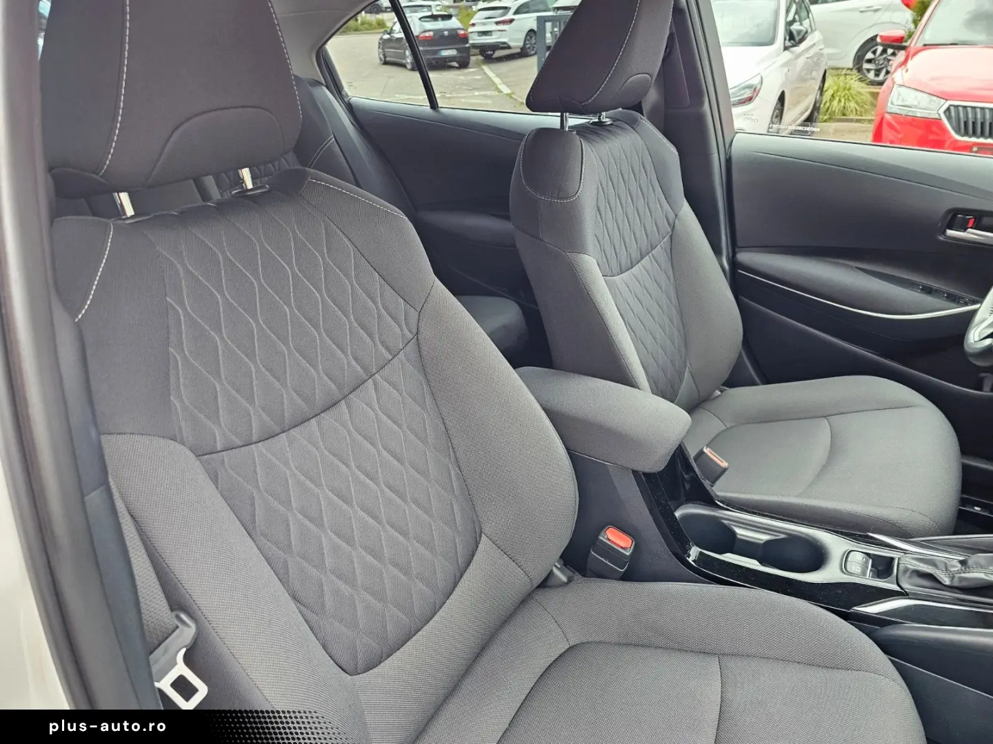 TOYOTA Corolla Hybrid Comfort
