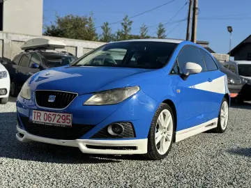 Seat Ibiza 1.6 16V Sport