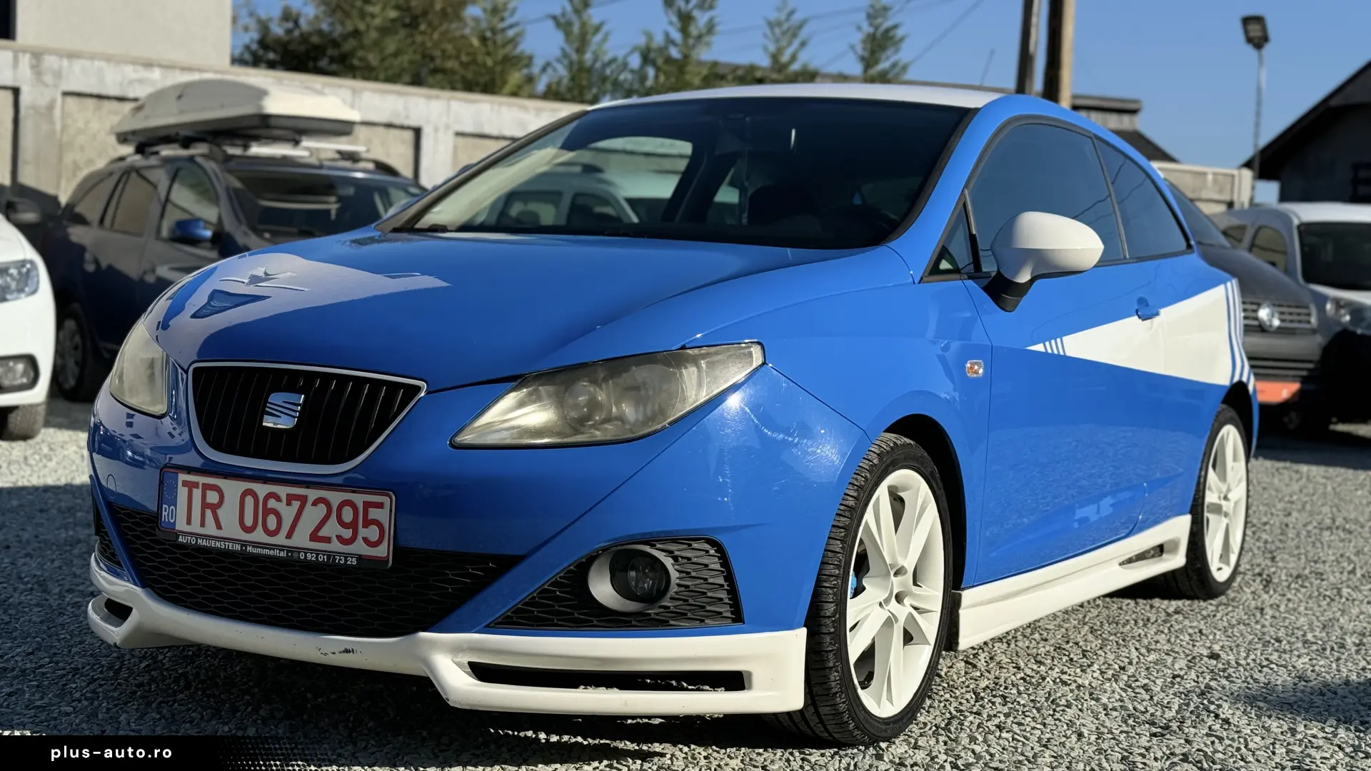 Seat Ibiza 1.6 16V Sport