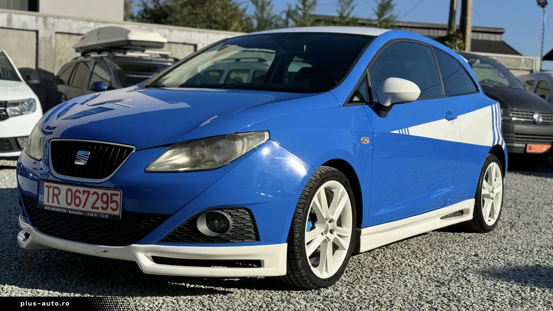 Seat Ibiza 1.6 16V Sport
