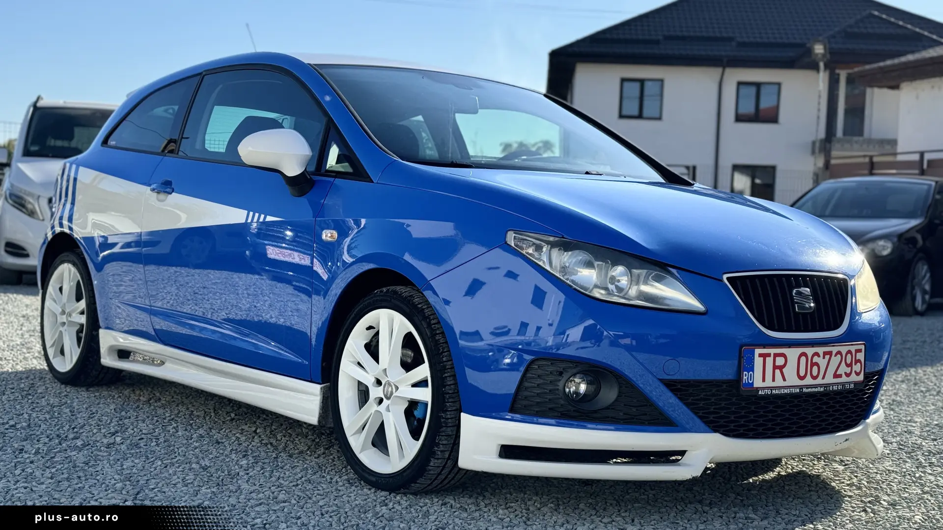 Seat Ibiza 1.6 16V Sport