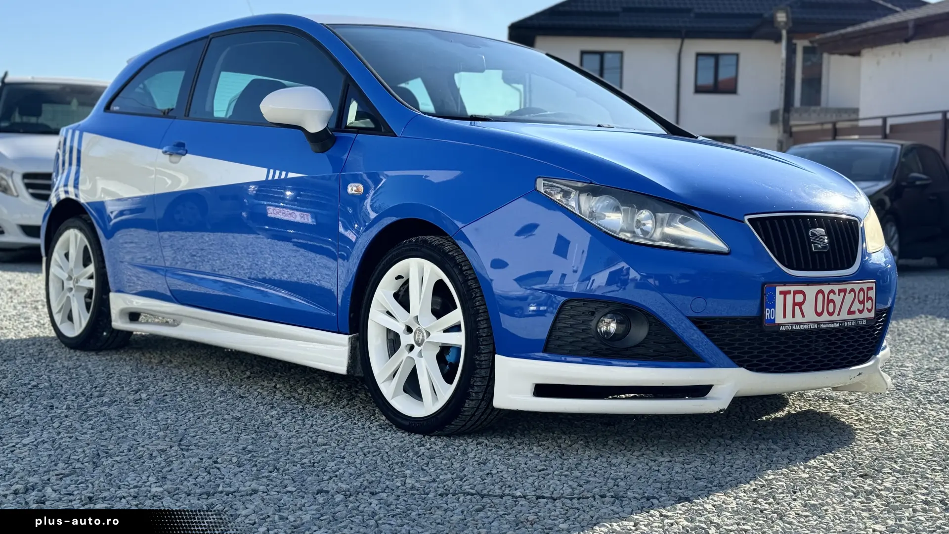 Seat Ibiza 1.6 16V Sport
