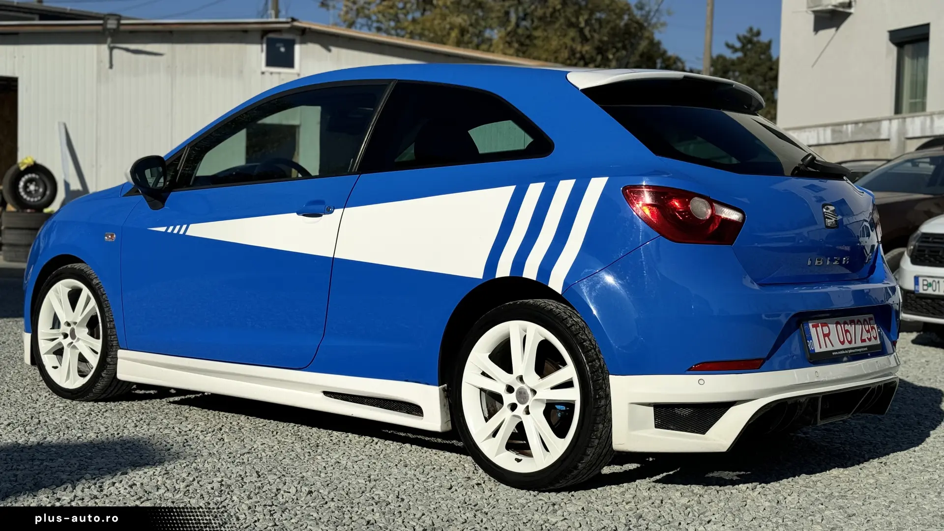 Seat Ibiza 1.6 16V Sport