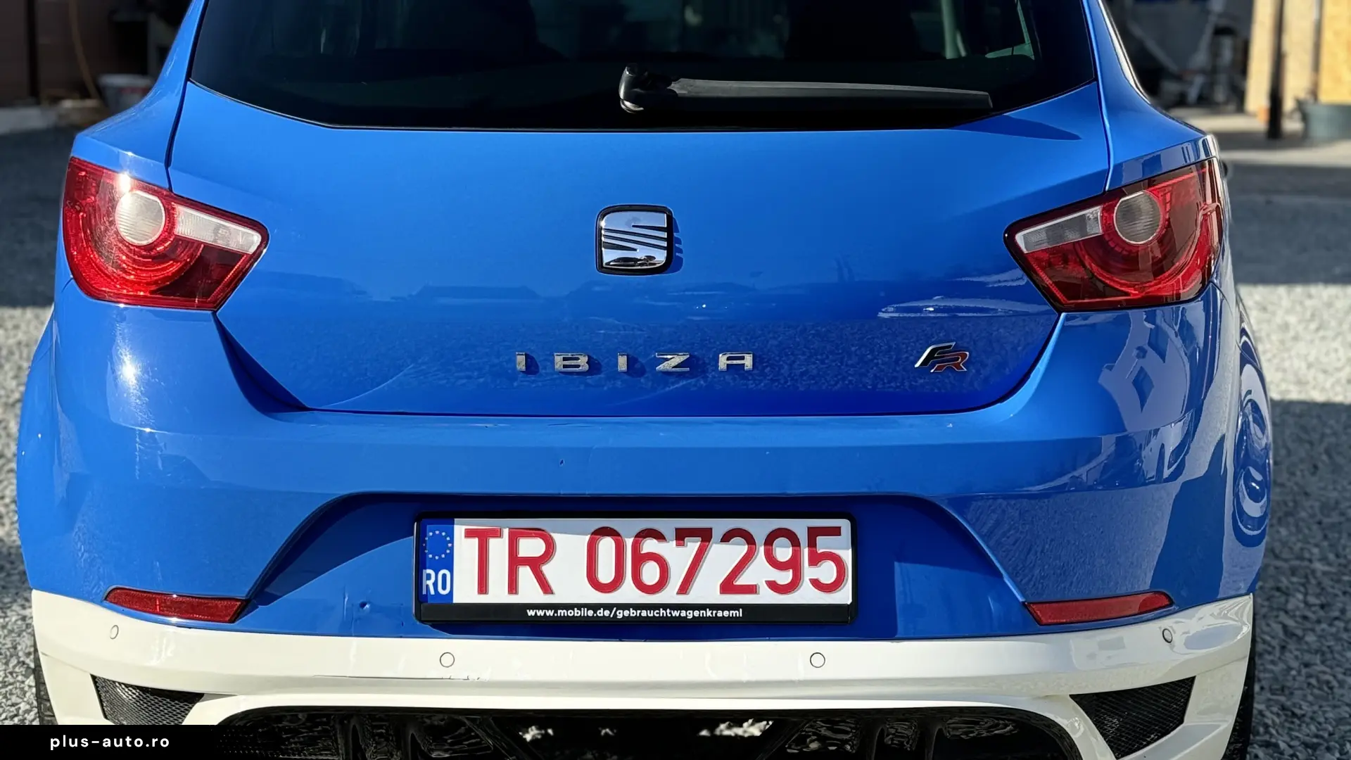Seat Ibiza 1.6 16V Sport