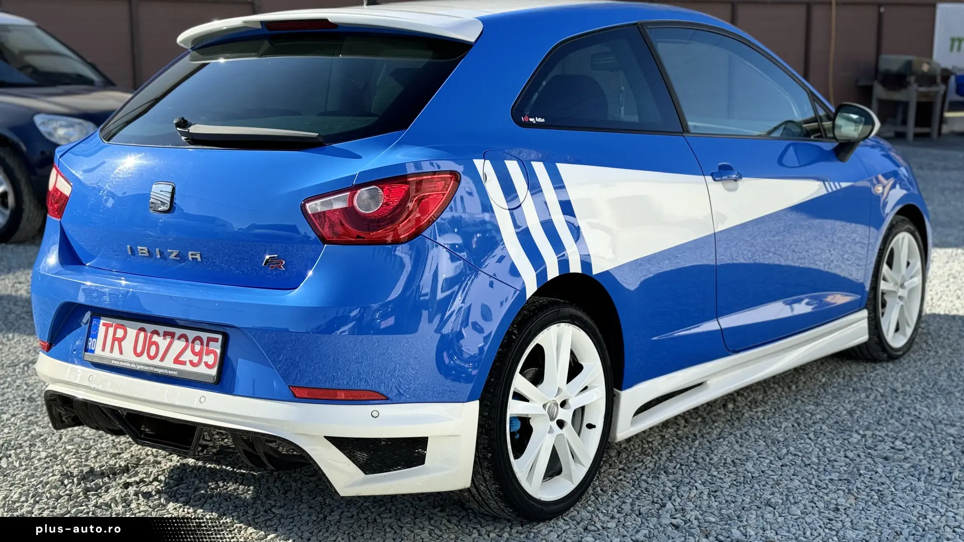 Seat Ibiza 1.6 16V Sport
