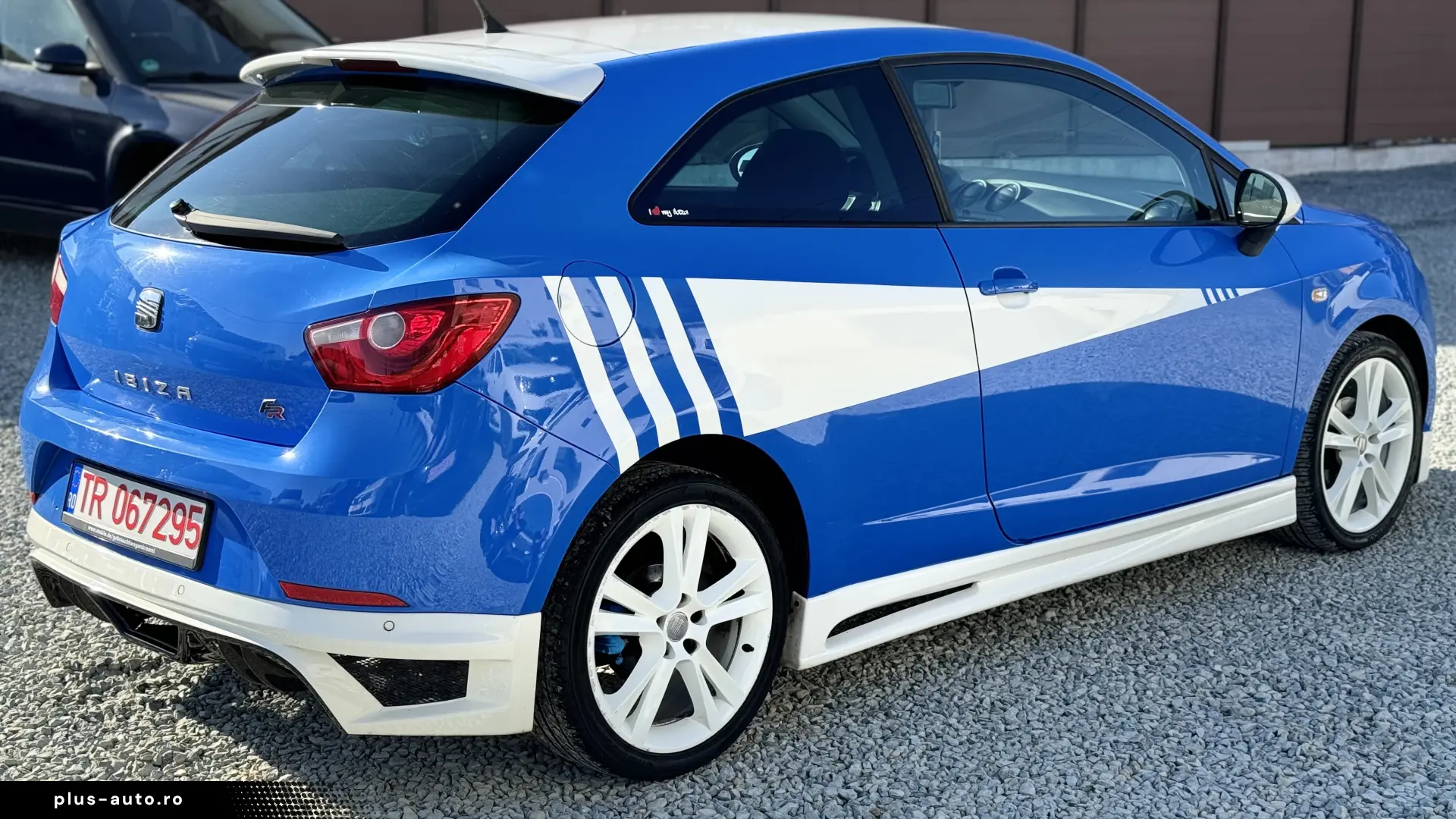 Seat Ibiza 1.6 16V Sport