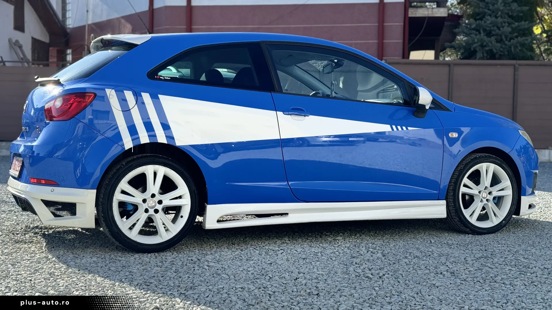 Seat Ibiza 1.6 16V Sport