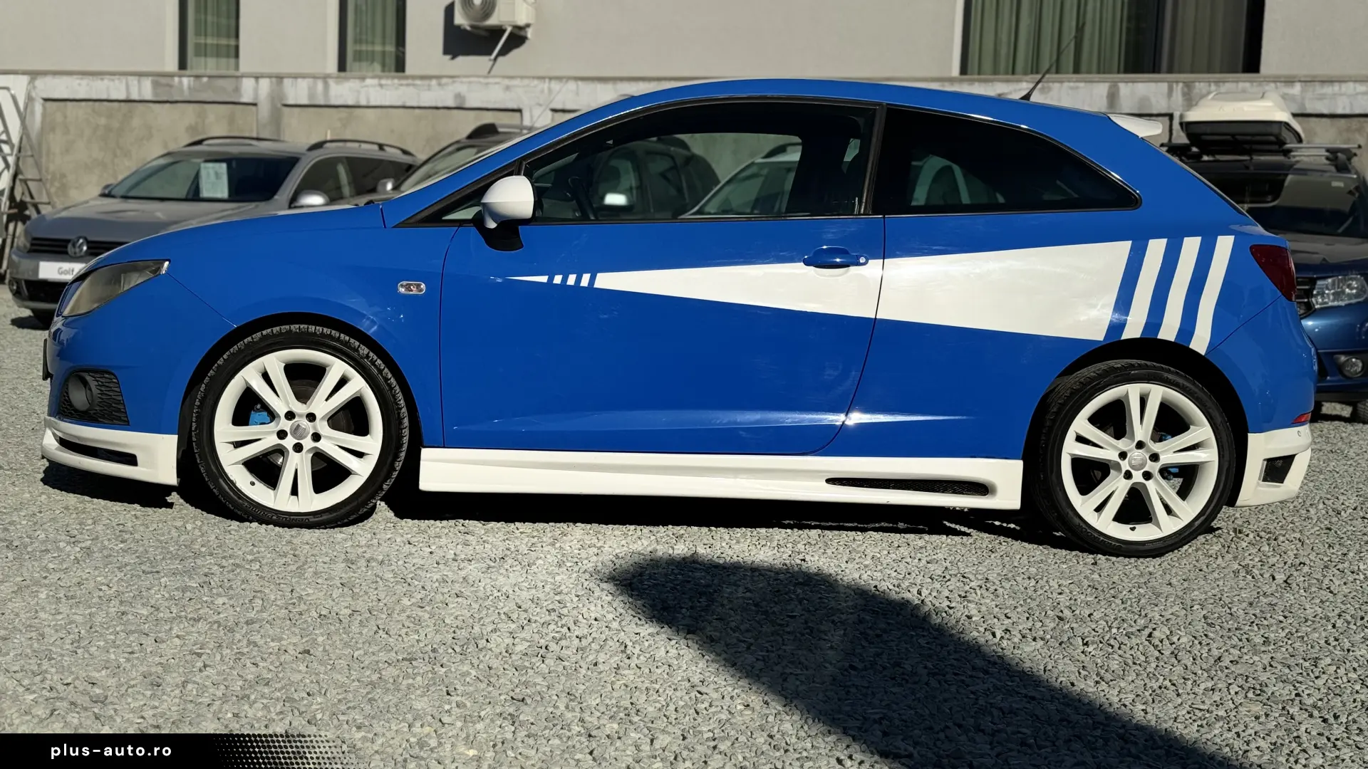 Seat Ibiza 1.6 16V Sport