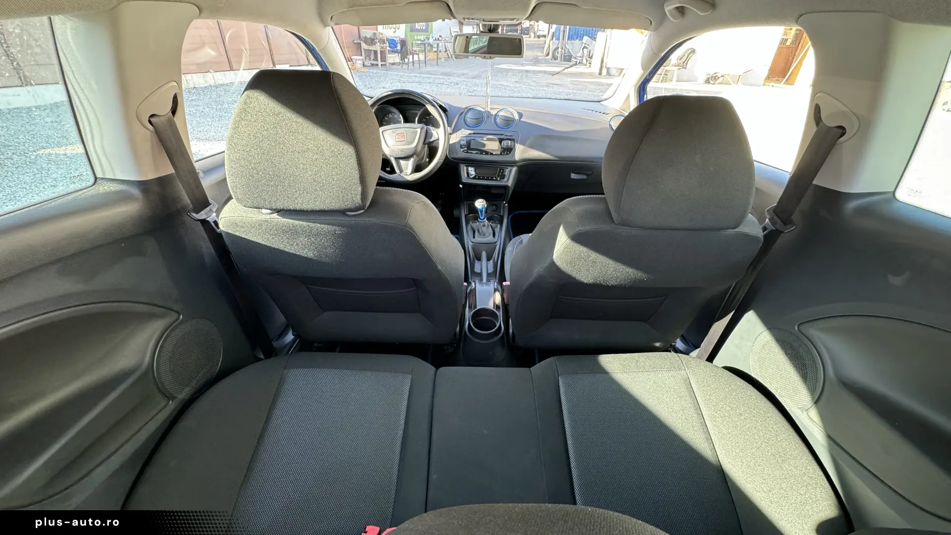 Seat Ibiza 1.6 16V Sport