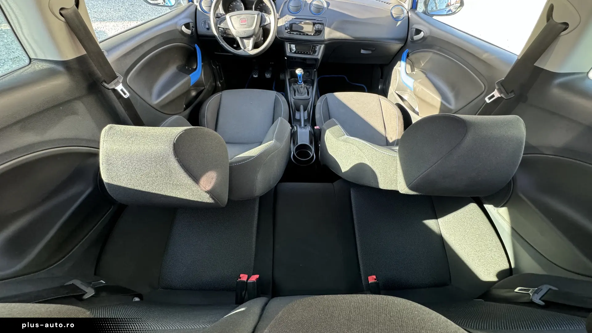 Seat Ibiza 1.6 16V Sport