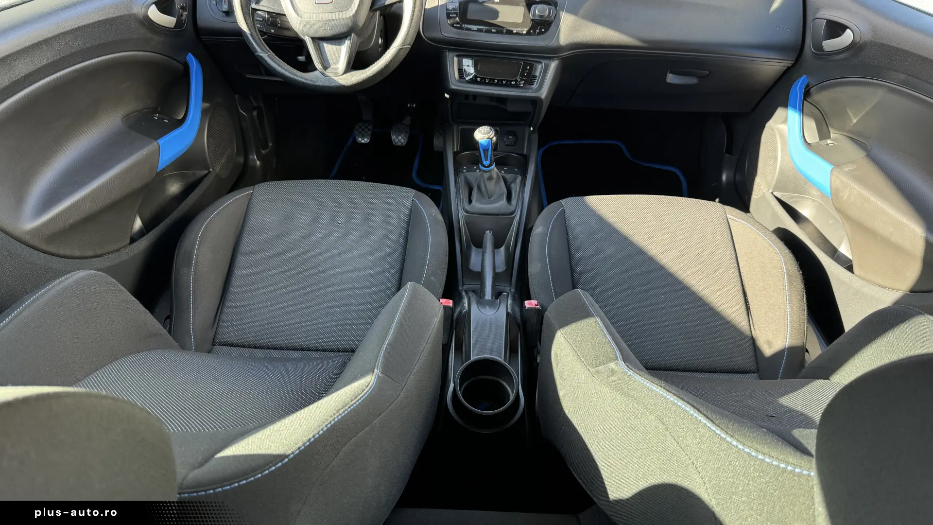 Seat Ibiza 1.6 16V Sport
