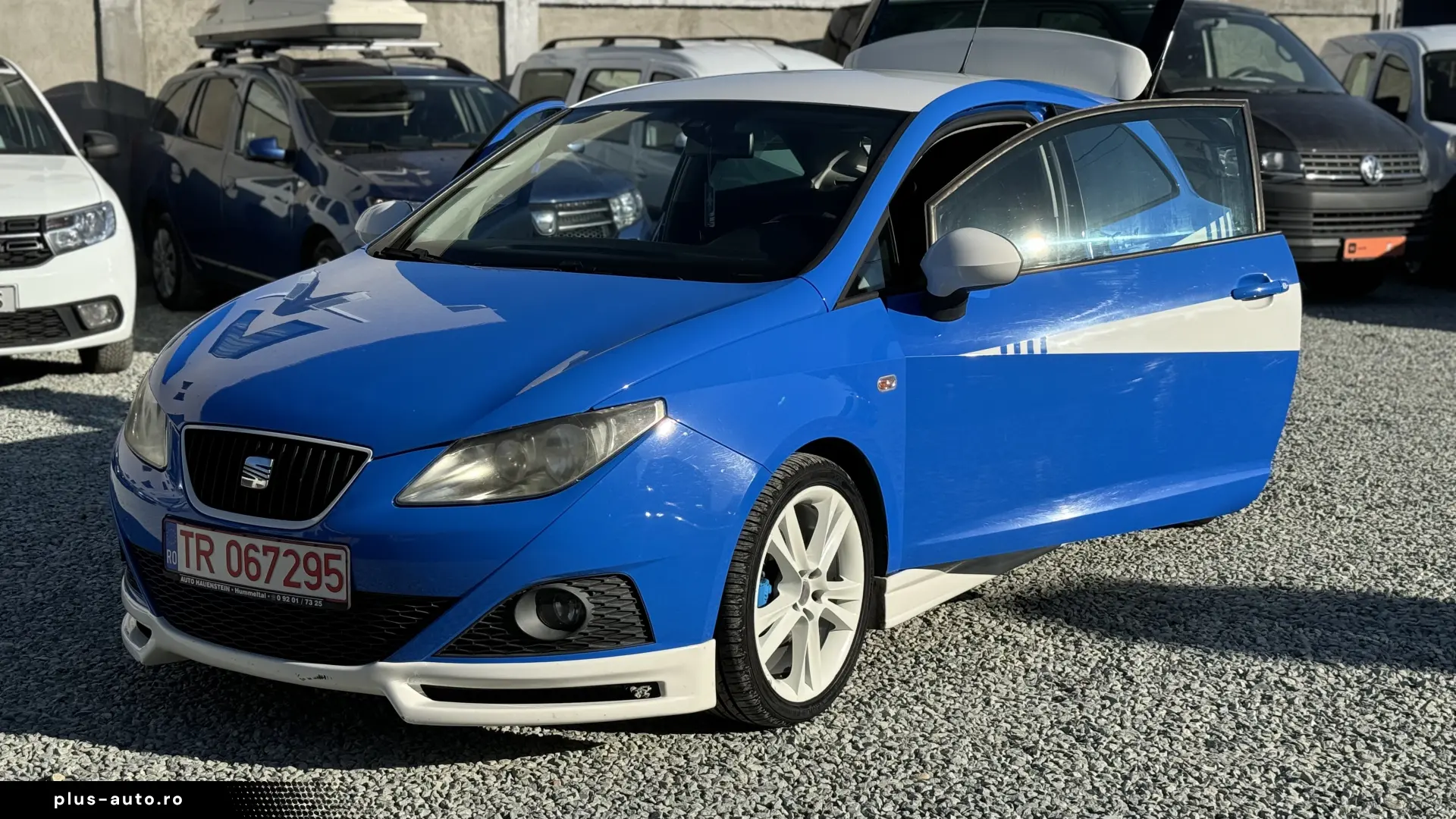 Seat Ibiza 1.6 16V Sport