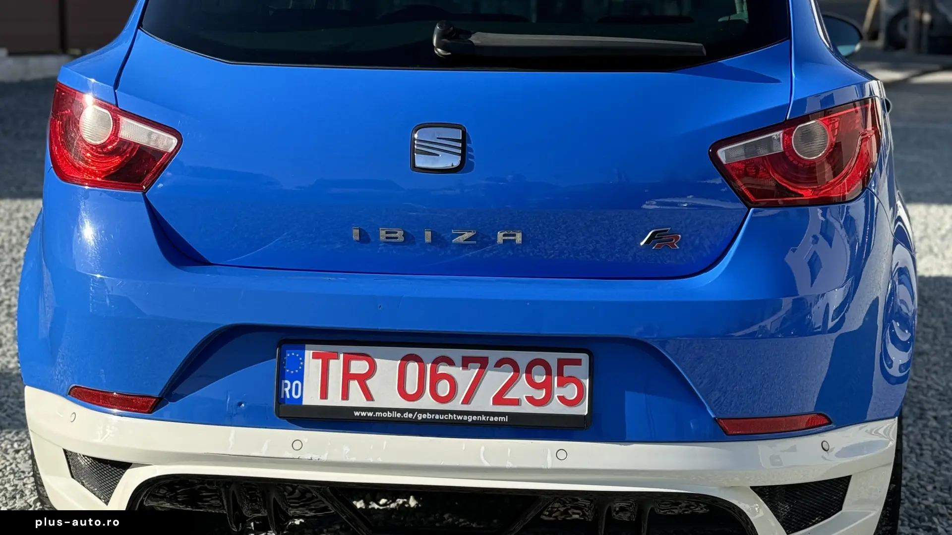 Seat Ibiza 1.6 16V Sport
