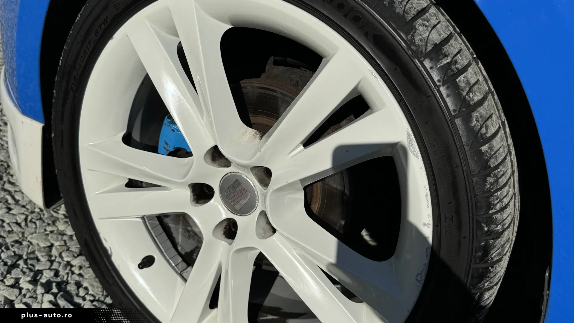 Seat Ibiza 1.6 16V Sport