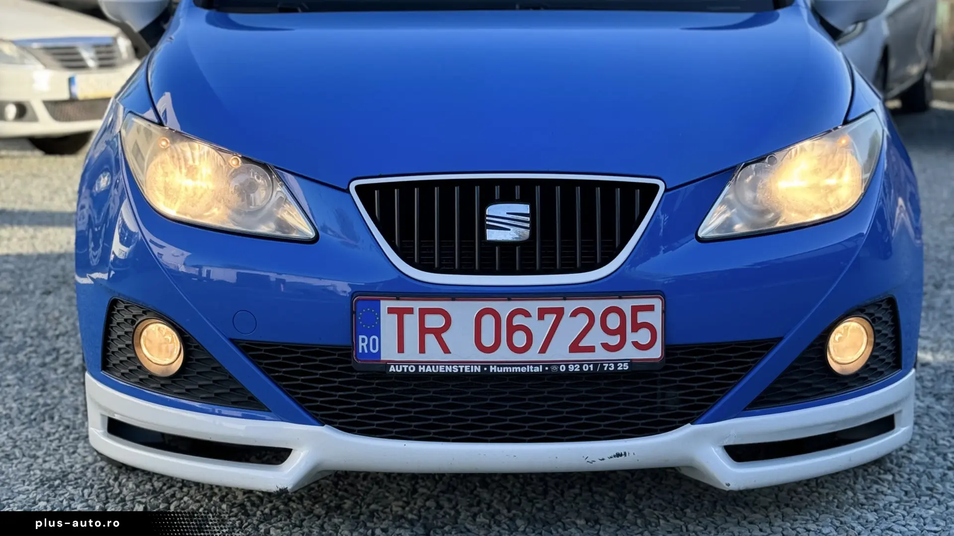 Seat Ibiza 1.6 16V Sport