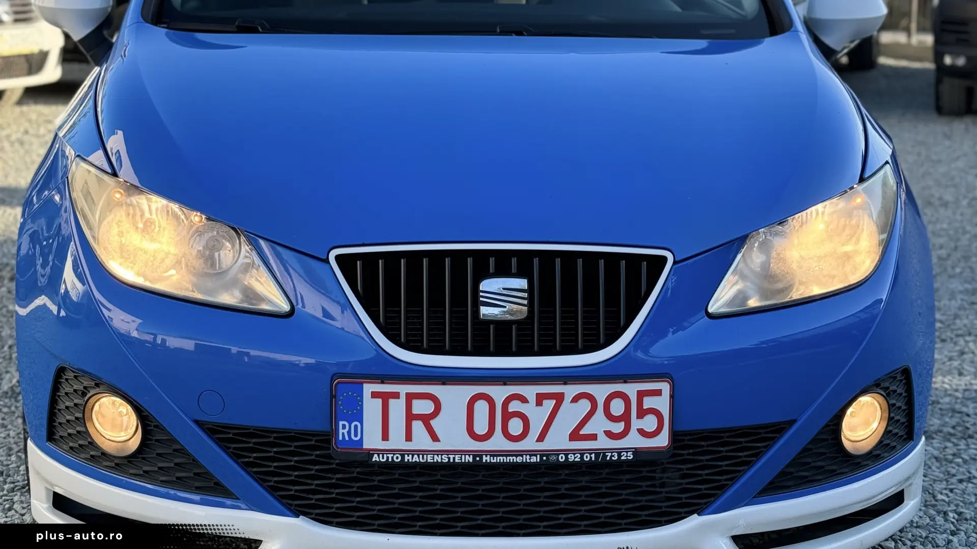 Seat Ibiza 1.6 16V Sport