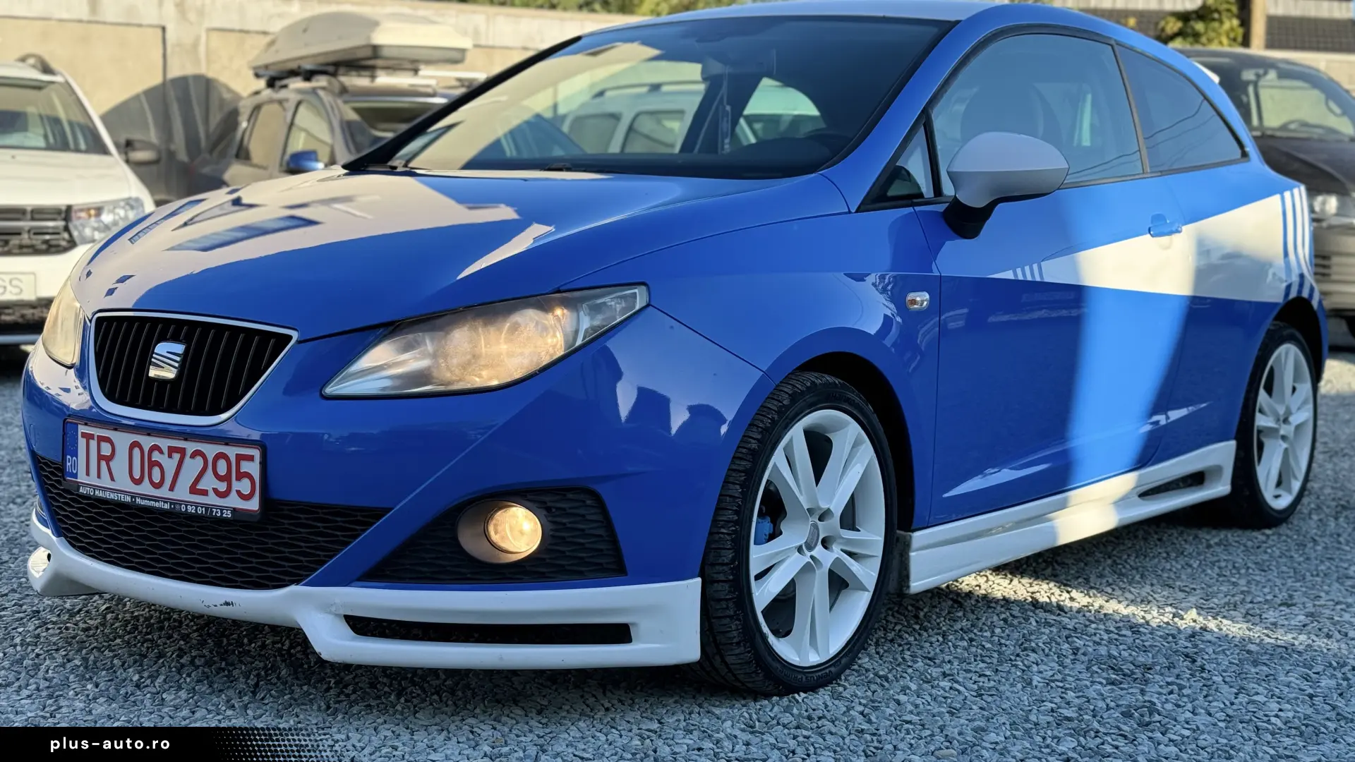 Seat Ibiza 1.6 16V Sport