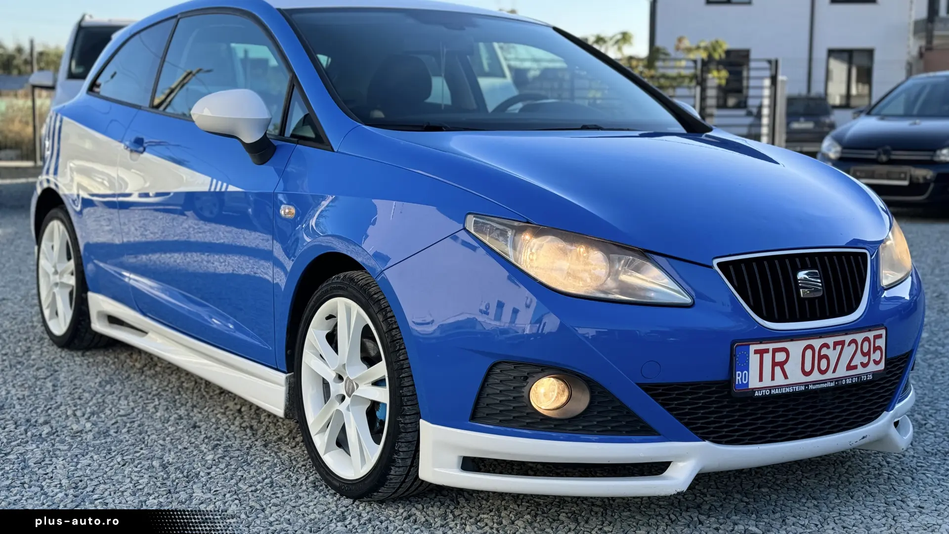 Seat Ibiza 1.6 16V Sport