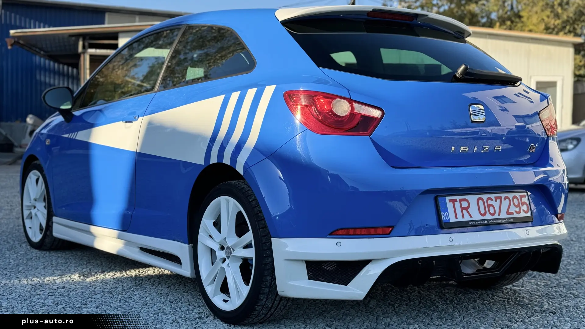 Seat Ibiza 1.6 16V Sport