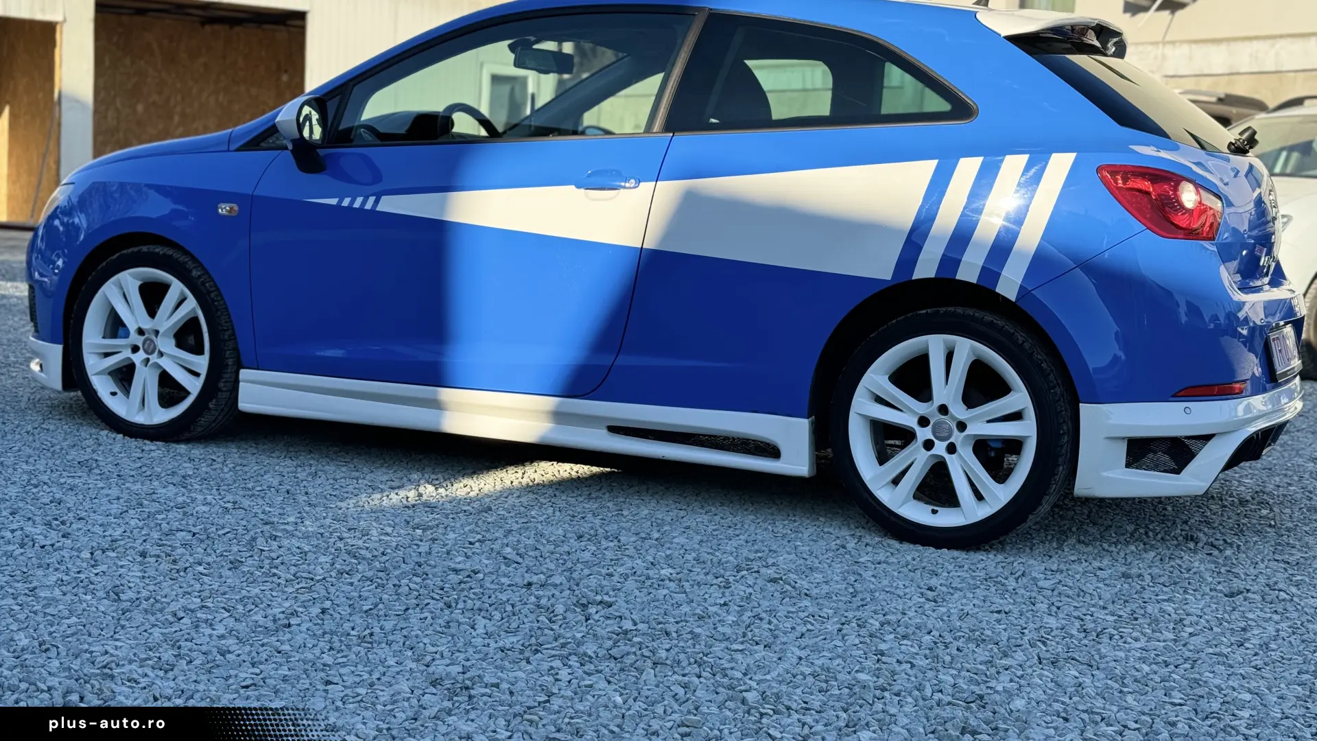 Seat Ibiza 1.6 16V Sport